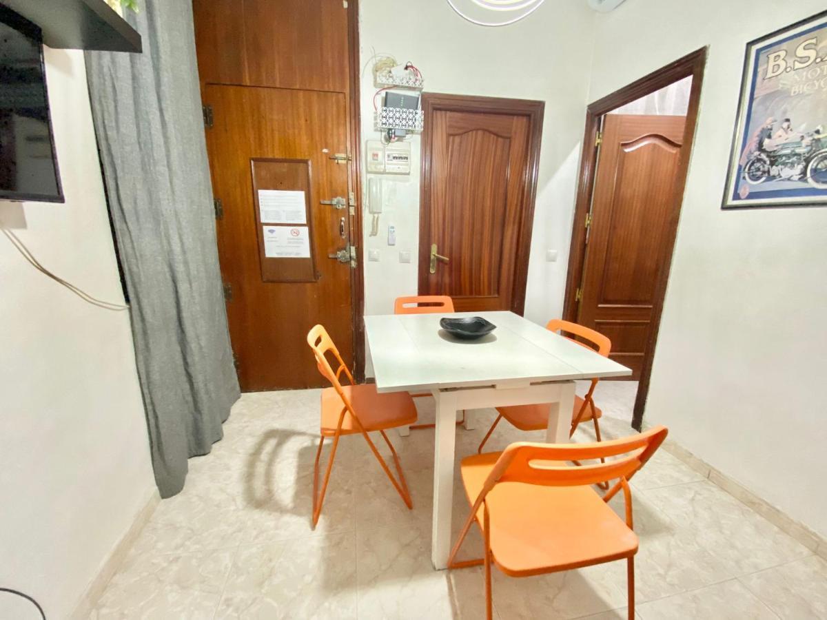 La Fuentecilla Madrid Centro Apartment Exterior photo